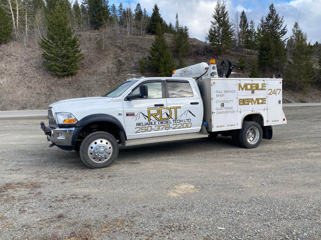 Commercial Truck Repair In Merritt, Bc (25)